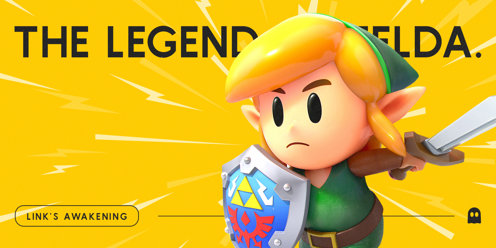 🗡 Найкраща нова стара The Legend of Zelda — огляд гри